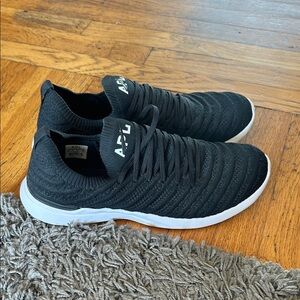APL Black and White Women's Sneakers